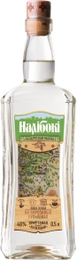 Водка На березовых почках, Налибоки, 0.5 л
