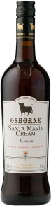 Херес Santa Maria Cream, Osborne, 0.75 л