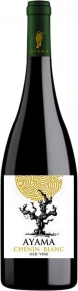Вино Old Vine Chenin Blanc, Ayama, 2024, 0.75 л