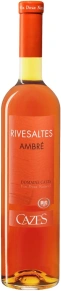 Вино Rivesaltes Ambre, Domaine Cazes, 2004, 0.75 л