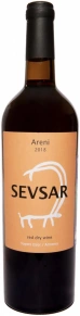 Вино Areni, Sevsar, 2018, 0.75 л