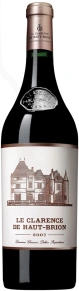 Вино Le Clarence de Haut-Brion, 2007, 0.75 л