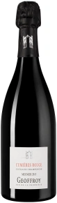 Шампанское Cumieres Rouge Meunier, Champagne Geoffroy, AOC, 2015, 0.75 л
