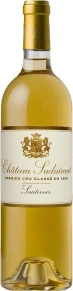 Вино Sauternes 1er Grand Cru Classe, Chateau Suduiraut, AOC, 2017, 0.75 л