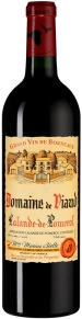 Вино Lalande de Pomerol, Domaine de Viaud, AOC, 2010, 0.75 л