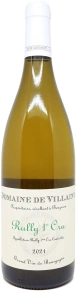 Вино Rully 1er Cru Blanc, Domaine de Villaine, AOC, 2021, 0.75 л