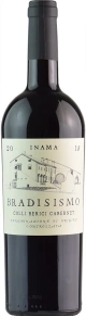 Вино Bradisismo, Inama, DOC, 2018, 0.75 л