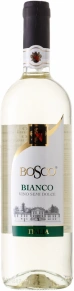 Вино Bianco Semi Dolce, Bosco, 0.75 л