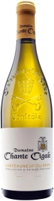 Вино Chateauneuf-du-Pape Blanc, Domaine Chante Cigale, 2021, 0.75 л
