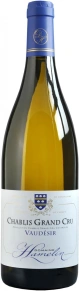 Вино Chablis Grand Cru Vaudesir, Domaine Hamelin, AOC, 0.75 л