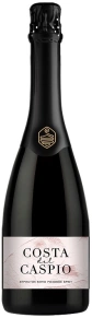Игристое вино Rose Brut, Costa del Caspio, 0.75 л