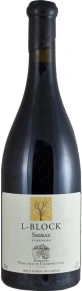 Вино L Block Shiraz, Domaine Terlato, 2011, 0.75 л