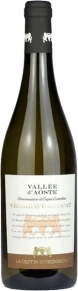 Вино Chambave Muscat, La Crotta di Vegneron, DOC, 0.75 л