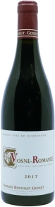 Вино Vosne-Romanee, Domaine Berthaut-Gerbet, AOC, 2017, 0.75 л