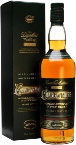 Виски Distiller's Edition, Cragganmore, 13 лет, 0.7 л (п/у)