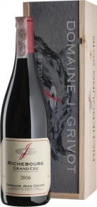 Вино Richebourg, Domaine Jean Grivot, AOC, 2016, 0.75 л (п/у)