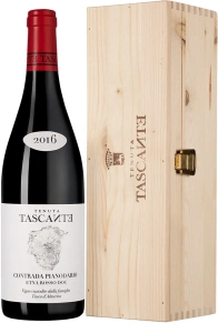 Вино Tascante Contrada Pianodario, Tasca d'Almerita, DOC, 2016, 0.75 л (п/у)