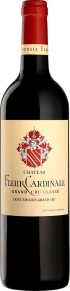 Вино Chateau Fleur Cardinale, AOC, 2016, 0.75 л