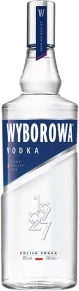 Водка Klasyczna, Wyborowa, 1 л