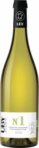 Вино №1 Sauvignon, Uby, IGP, 2024, 0.75 л
