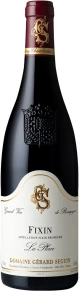 Вино Fixin La Place, Domaine Gerard Seguin, AOP, 2016, 0.75 л