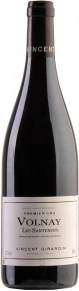 Вино Volnay Premier Cru Les Santenots, Vincent Girardin, 2014, 0.75 л