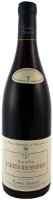 Вино Corton Bressandes Grand Cru, Domaine Comte Senard, AOC, 2010, 0.75 л