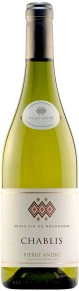 Вино Chablis, Pierre Andre, AOP, 2023, 0.75 л