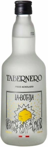 Водка La Botija Pisco Acholado, Tabernero, 0.7 л (п/у)