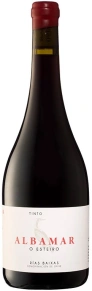 Вино O Esteiro Tinto, Albamar, DO, 2015, 0.75 л