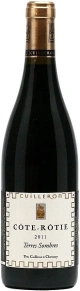 Вино Terres Sombres, Domaine Yves Cuilleron, AOC, 2011, 0.75 л