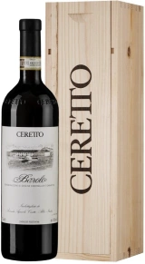Вино Barolo, Ceretto, DOCG, 2015, 0.75 л (п/у)