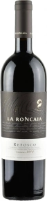 Вино Refosco, La Roncaia, DOC, 2014, 0.75 л