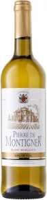 Вино Blanc Moelleux, Pierre de Montigner, 2023, 0.75 л