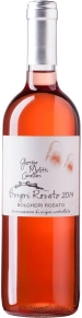 Вино Rosato, Borgeri, DOC, 2014, 0.75 л