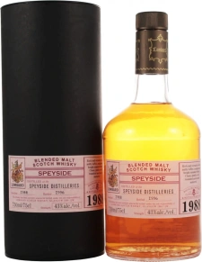 Виски Speyside, 8 лет, 0.75 л