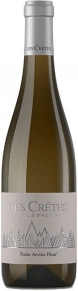 Вино Petite Arvine Fleur, Les Cretes, DOP, 2017, 0.75 л