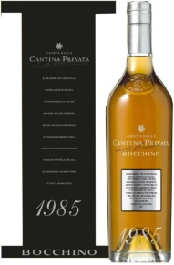 Граппа Cantina Privata, Bocchino, 21 год, 0.7 л (п/у)
