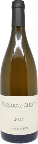 Вино Bourgogne Aligote, Anne Boisson, AOC, 2021, 0.75 л