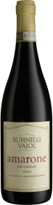 Вино Amarone della Valpolicella Classico, Rubinelli Vajol, DOCG, 2013, 0.75 л