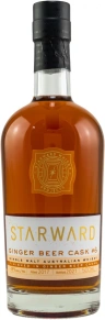 Виски Ginger Beer Cask #6, Starward, 12 месяцев, 0.5 л