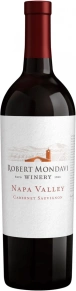 Вино Napa Valley Cabernet Sauvignon, Robert Mondavi, 2018, 0.75 л