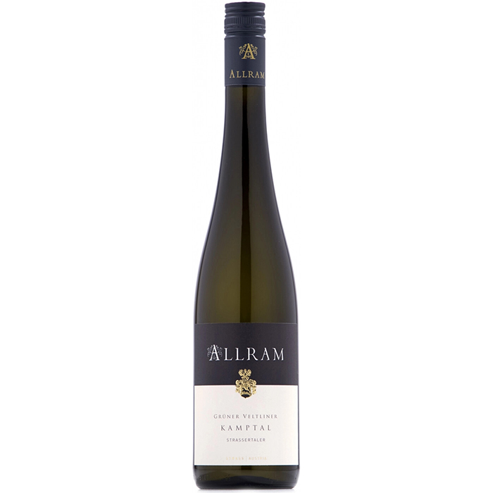 Вино Allram, Gruner Veltliner "Strassertaler", Kamptal
