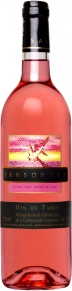 Вино Rose Semi-Dry, Sansonnet, 0.75 л