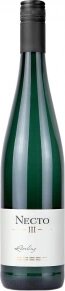 Вино Necto III Riesling, Weingut Romerhof, 2022, 0.75 л