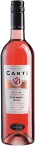 Вино Zinfandel Rose, Canti, IGT, 0.75 л
