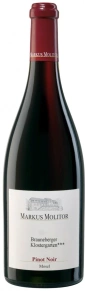 Вино Pinot Noir Brauneberger Klostergarten, Markus Molitor, 2009, 0.75 л