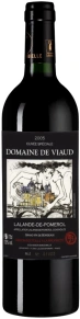 Вино Cuvee Speciale Lalande de Pomerol, Domaine de Viaud, AOC, 2005, 0.75 л