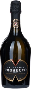 Игристое вино Prosecco Brut Millesimato, Valvasore, DOC, 0.75 л