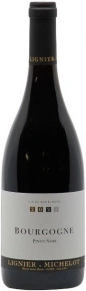 Вино Bourgogne Pinot Noir, Lignier-Michelot, AOC, 2022, 0.75 л